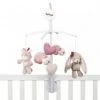 Nattou Mobile Musical Nina, Jade & Lili -Nattou Soldes Boutique 1687881 0