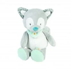 Nattou Peluche Tim & Tiloo - Tiloo Le Loup