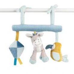 Nattou Jouet De Lit Bébé Maxi Toy Tim Et Tiloo