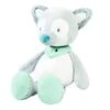 Nattou Peluche Géante Tiloo Le Loup Tim & Tiloo Gris (75 Cm) -Nattou Soldes Boutique 4609300 0