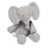 Nattou Peluche En Tricot Tembo L'éléphant Gris (32 Cm) -Nattou Soldes Boutique 4846802 0