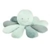 Nattou Peluche Géante Pieuvre Lapidou Vert (90 Cm) -Nattou Soldes Boutique 4851144 0