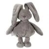 Nattou Peluche Bébé Lapidou Gris - Gris