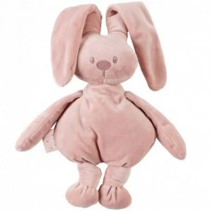 Nattou Peluche Bébé Lapidou Rose - Rose 3 Nattou Peluche Bébé Lapidou Rose - Rose