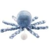Nattou Peluche Musicale Pieuvre Lapidou Bleu (28 Cm) -Nattou Soldes Boutique 5269315 0