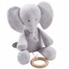 Nattou Peluche Musicale Tembo L'éléphant (32 Cm)