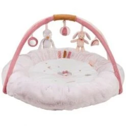 Nattou Tapis D'éveil Cocoon Avec Arches Pauline & Sasha