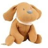 NATTOU Charlie Peluche Chien Jacquard