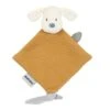 NATTOU Charlie Mini Doudou Chien Jacquard