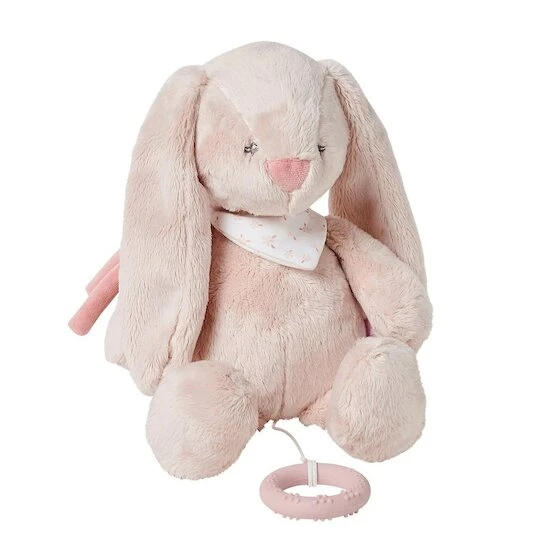 NATTOU Musical Lapin Pomme Alice Et Pomme 3 NATTOU Musical Lapin Pomme Alice Et Pomme
