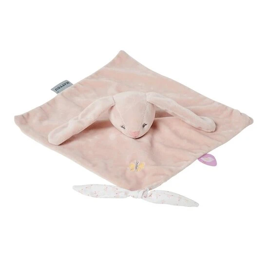 NATTOU Doudou Lapin Pomme Alice Et Pomme 3 NATTOU Doudou Lapin Pomme Alice Et Pomme