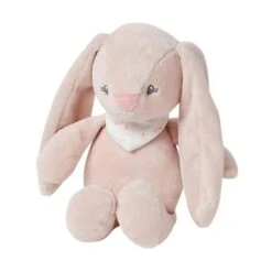 NATTOU Mini Peluche Lapin Pomme Alice Et Pomme