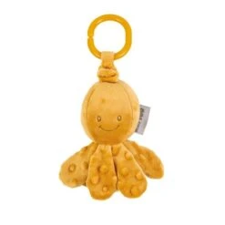 NATTOU Mini Pieuvre Vibrante