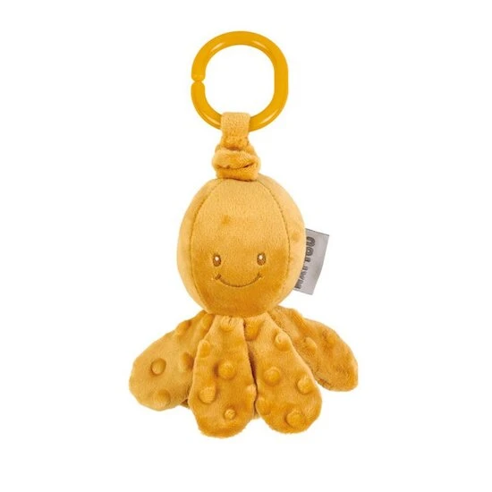 NATTOU Mini Pieuvre Vibrante 3 NATTOU Mini Pieuvre Vibrante