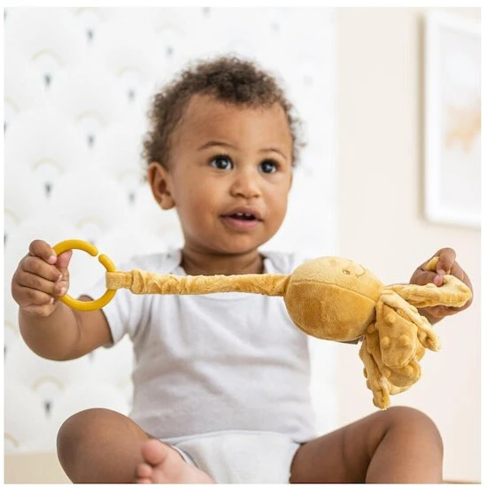 NATTOU Mini Pieuvre Vibrante 4 NATTOU Mini Pieuvre Vibrante – Image 2