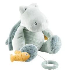 NATTOU Musical Croco Roméo Roméo Et Jules