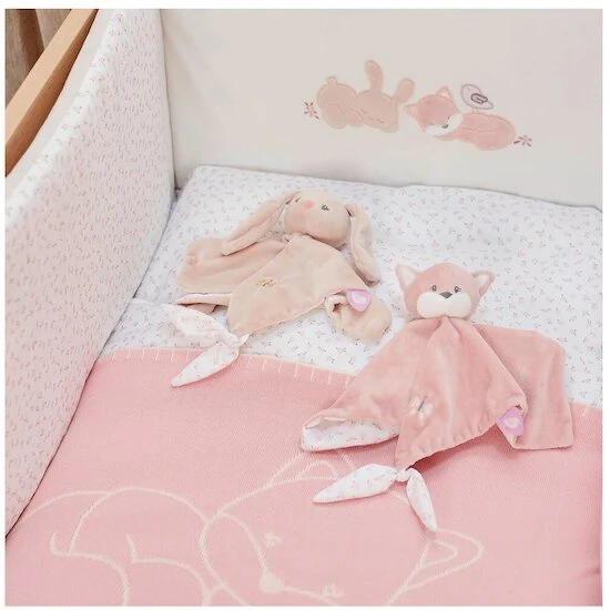 NATTOU Doudou Renard Alice Et Pomme 4 NATTOU Doudou Renard Alice Et Pomme – Image 2