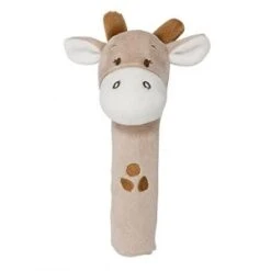 Nattou Hochet Peluche Girafe Luna & Axel