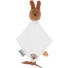Nattou Mini-doudou Susie & Bonnie Lapin Rouille (25 Cm) -Nattou Soldes Boutique 6648857 0