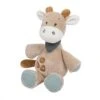 Nattou Mini Doudou En Coton