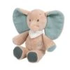Nattou Mini Peluche Axel éléphant Axel Et Luna MULTICOLORE -Nattou Soldes Boutique 6806726 0
