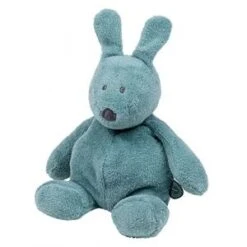 Nattou Doudou Bonnie Lapin Vert Sauge - Susie Et Bonnie