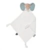 Nattou Doudou Maxi éléphant Plat Luna & Axel - Blanc/Beige