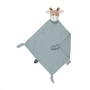 Nattou Doudou Maxi Girafe Plat Luna & Axel - Vert/Beige 3 Nattou Doudou Maxi Girafe Plat Luna & Axel - Vert/Beige