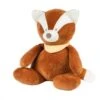 Nattou Grande Peluche Boris Panda Roux Boris & Jungo (75 Cm) -Nattou Soldes Boutique 7243165 0