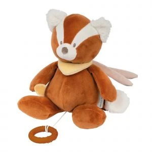 Nattou Peluche Musicale Boris Panda Roux Boris & Jungo (28 Cm) 3 Nattou Peluche Musicale Boris Panda Roux Boris & Jungo (28 Cm)