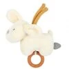 Nattou Mini Musical Chien Charlie BLANC -Nattou Soldes Boutique 8060371 0