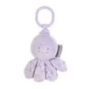 Nattou Mini Pieuvre Vibrante - Lila -Nattou Soldes Boutique 8191756 0