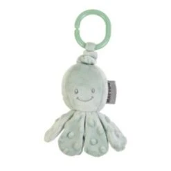 Nattou Mini Pieuvre Vibrante - Vert