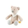 Nattou Petite Peluche Jules L'ours Polaire 20 Cm -Nattou Soldes Boutique 8376548 0