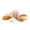 Nattou Peluche D'activités Pieuvre Lapidou Caramel -Nattou Soldes Boutique 8447210 0
