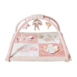 Nattou Tapis D'éveil Carré Avec Arches Alice & Pomme