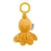 Nattou Mini Pieuvre Vibrante - Ocre -Nattou Soldes Boutique 8531428 0