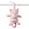 Nattou Peluche Vibrante Rétractable Alice Le Renard -Nattou Soldes Boutique 8538900 0