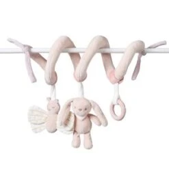 Nattou Spirale D'activités Alice & Pomme