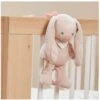 Nattou Petite Peluche Musicale Pomme Le Lapin