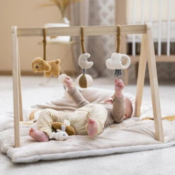 Arches En Bois + Jouets NATTOU Charlie -Nattou Soldes Boutique arches en bois jouets nattou charlie 2