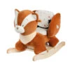 Bascule Boris Le Panda Roux NATTOU Boris & Jungo 1 Bascule Boris Le Panda Roux NATTOU Boris & Jungo -Nattou Soldes Boutique bascule boris le panda roux nattou boris jungo