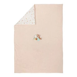 Couverture 100 X 135 Cm NATTOU Boris&Jungo