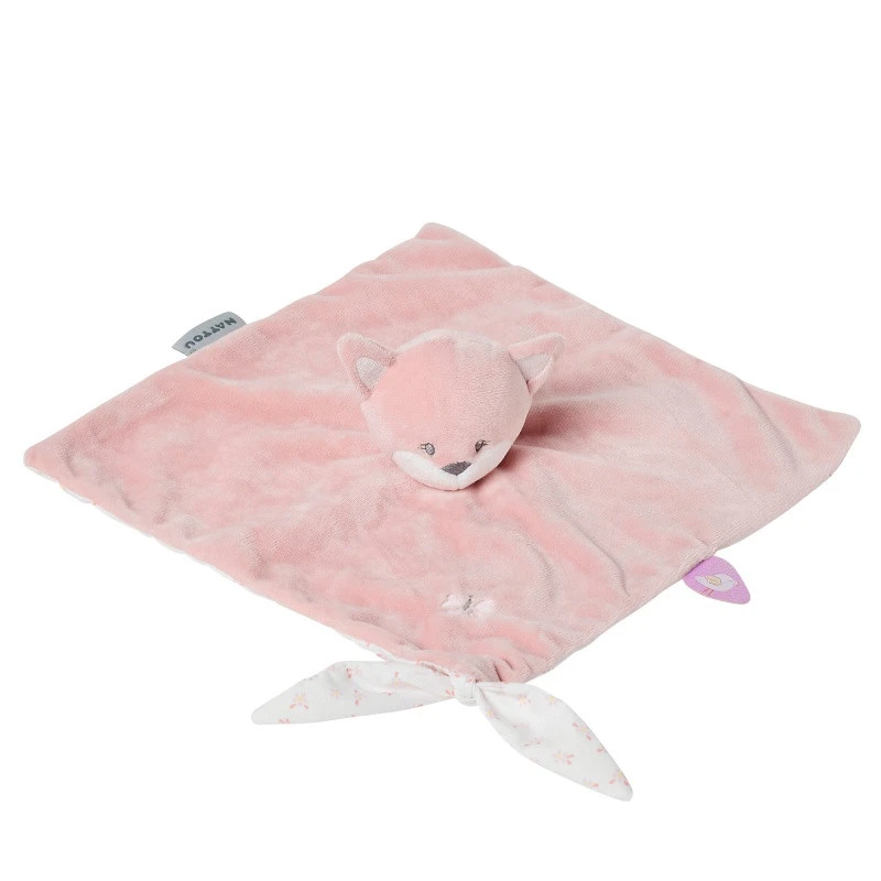 Doudou Alice Le Renard NATTOU Alice Et Pomme 3 Doudou Alice Le Renard NATTOU Alice Et Pomme