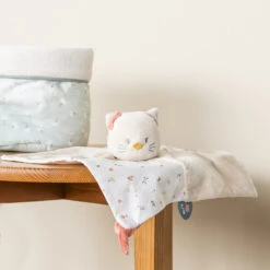 Doudou Chat Lana NATTOU Mila, Lana Et Zoë 4 Doudou Chat Lana NATTOU Mila, Lana Et Zoë -Nattou Soldes Boutique doudou chat lana nattou mila lana et zoe 1