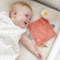 Mini Doudou Hérisson Zoé NATTOU Mila, Lana Et Zoë -Nattou Soldes Boutique doudou mini herisson zoe nattou mila lana et zoe 1