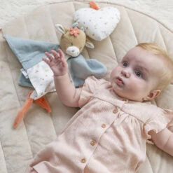 Doudou Vache Mila NATTOU Mila, Lana Et Zoë -Nattou Soldes Boutique doudou vache mila nattou mila lana et zoe 2