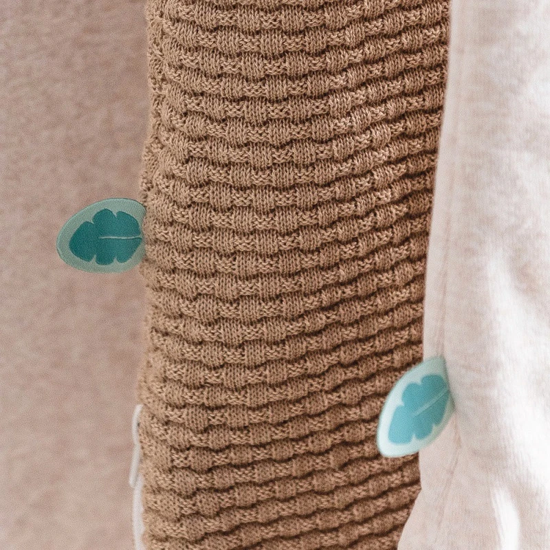 Gigoteuse 70cm En Tricot NATTOU Boris & Jungo 4 Gigoteuse 70cm En Tricot NATTOU Boris & Jungo – Image 2