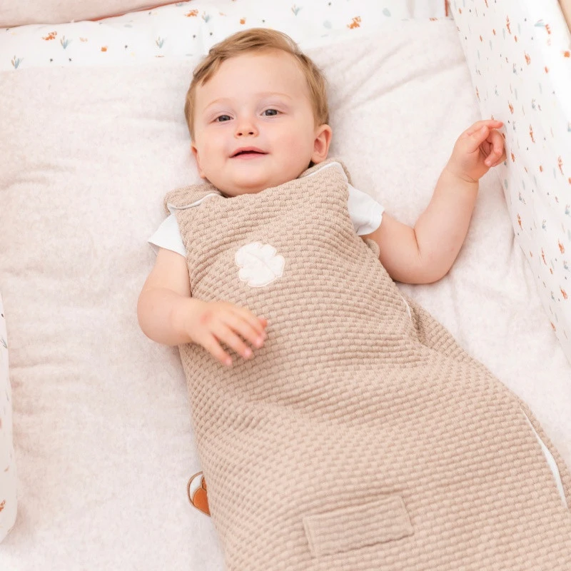 Gigoteuse 70cm En Tricot NATTOU Boris & Jungo 7 Gigoteuse 70cm En Tricot NATTOU Boris & Jungo – Image 5