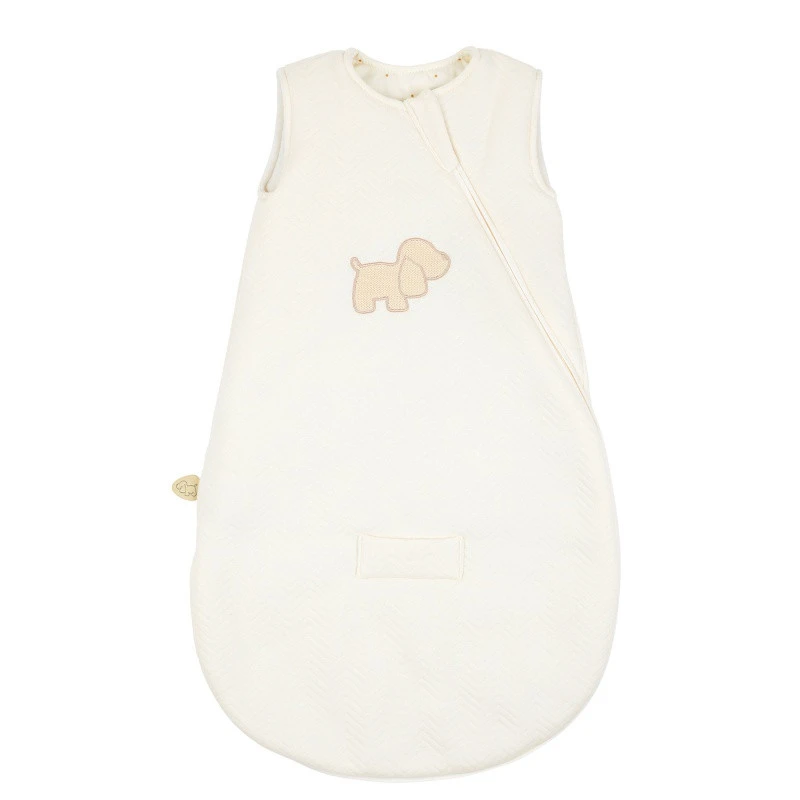 Gigoteuse 70cm Vanille Jacquard NATTOU Charlie 3 Gigoteuse 70cm Vanille Jacquard NATTOU Charlie